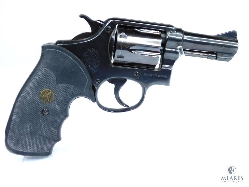 Smith & Wesson .38 SPL Revolver (5074)