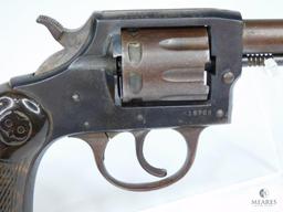 Iver Johnson Target Model 55 Revolver Chambered in .22 LR (5076)