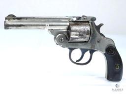 Harrington & Richardson .38 S&W Cal Top Break Revolver (5077)