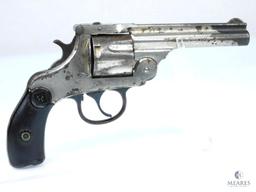 Harrington & Richardson .38 S&W Cal Top Break Revolver (5077)