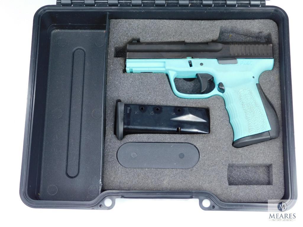 FMK Firearms 9C1 Semi-Auto 9mm Pistol (5078)