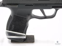 Sig Sauer P365X 9MM Semi Auto Pistol (5055)