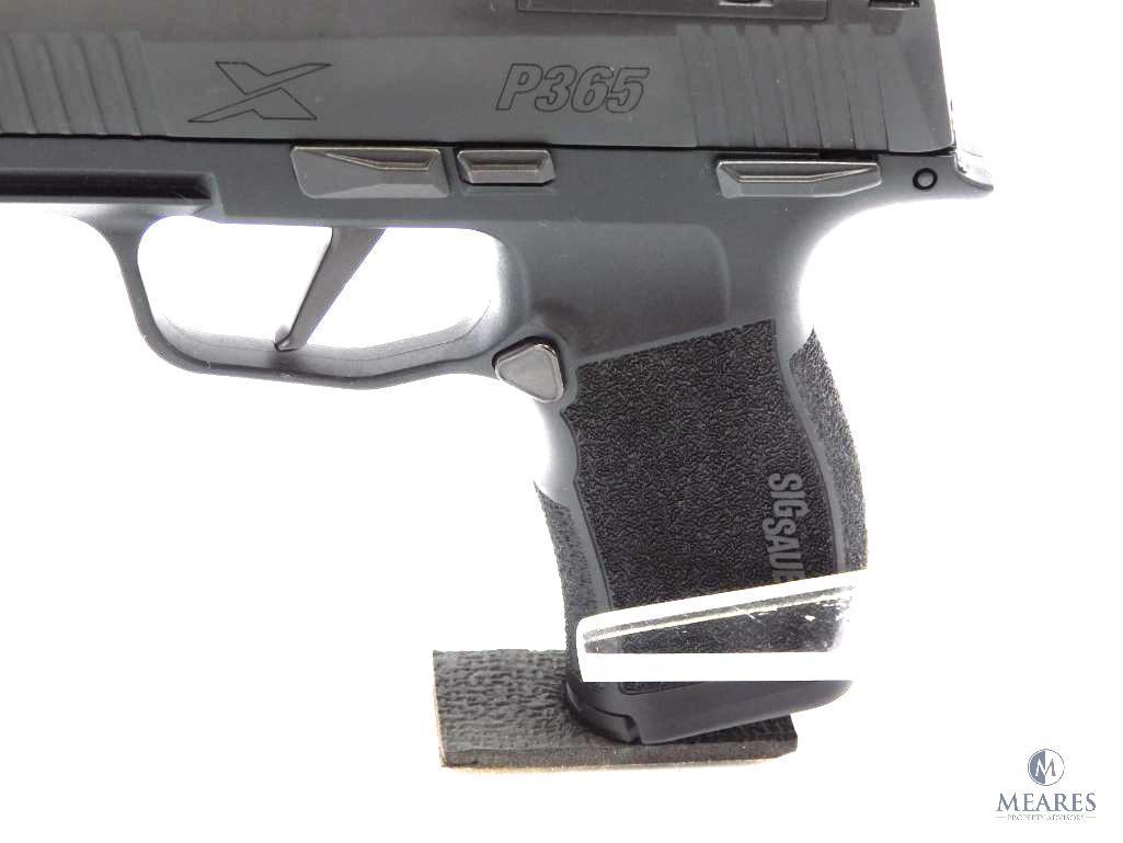 Sig Sauer P365X 9MM Semi Auto Pistol (5055)