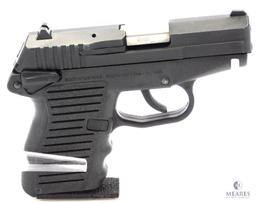 SCCY Model CPX-1 Semi-Auto 9mm Pistol (5318)