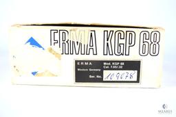 Erma KGP 68A 7.65/.32 Auto Semi Auto Pistol (5322)