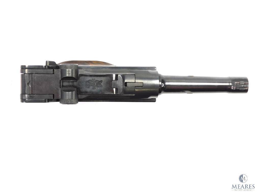 Erma KGP 68A 7.65/.32 Auto Semi Auto Pistol (5322)