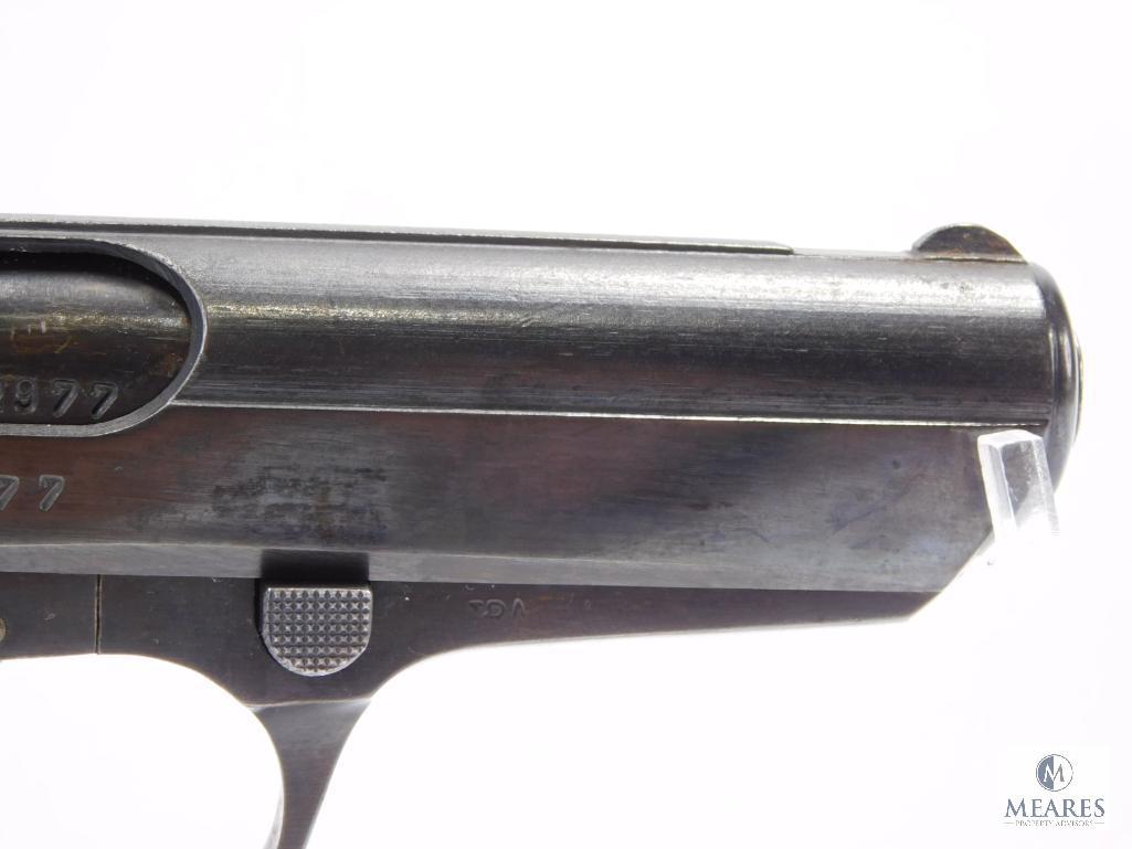 Vzor 70 7.65/.32 Semi Auto Pistol (5325)