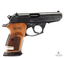 Bersa Thunder 380 Semi-Auto .380 ACP Pistol (5331)