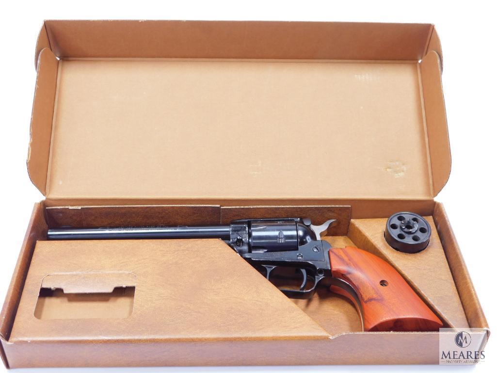 Heritage Rough Rider .22LR/WMR Revolver (5327)