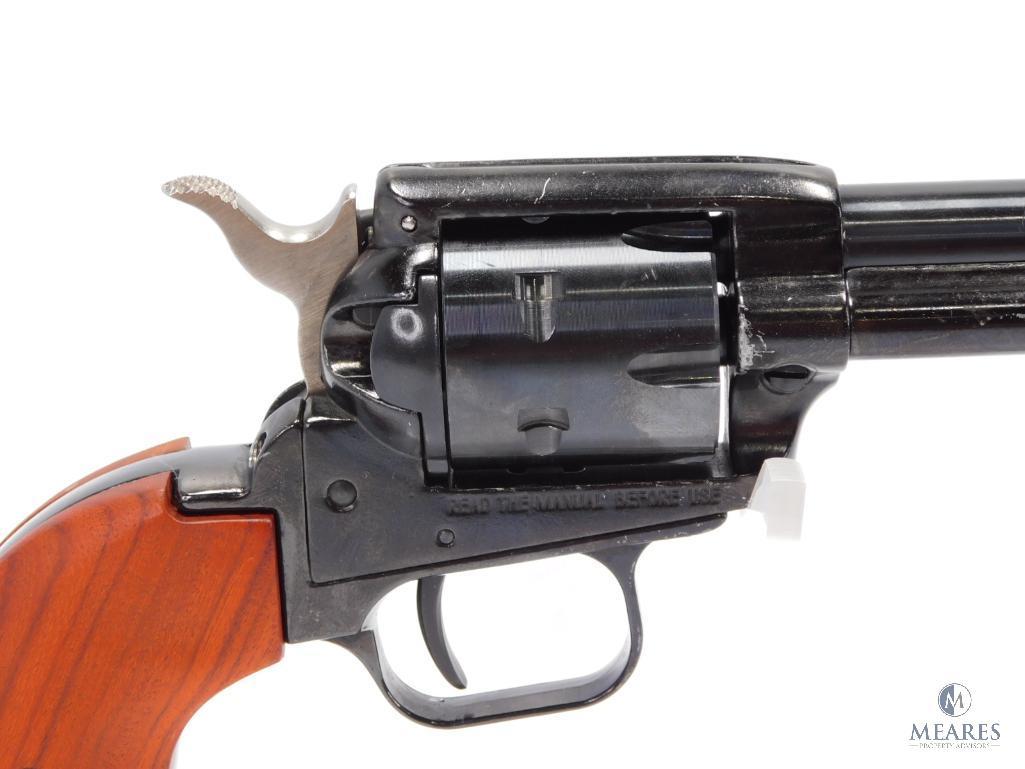 Heritage Rough Rider .22LR/WMR Revolver (5327)