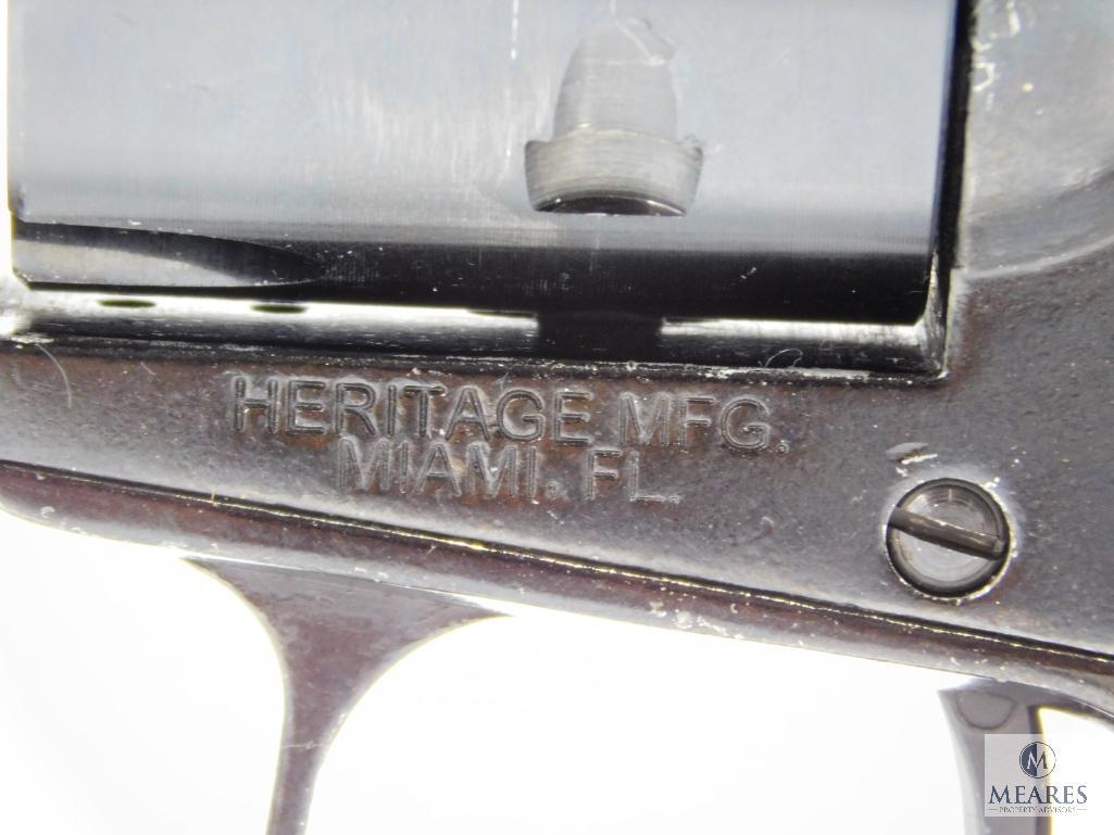 Heritage Rough Rider .22LR/WMR Revolver (5327)