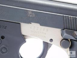 Bersa Thunder .380 ACP Semi Auto Pistol (5332)