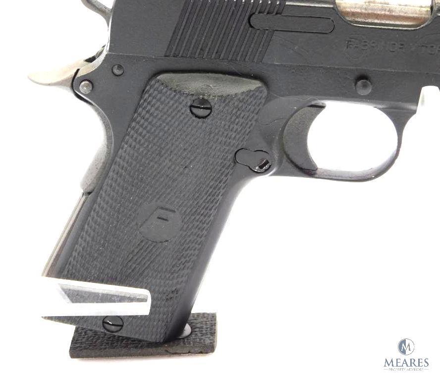 Fabrinor Vitoria Fire Storm .45 ACP Semi Auto Pistol (5329)