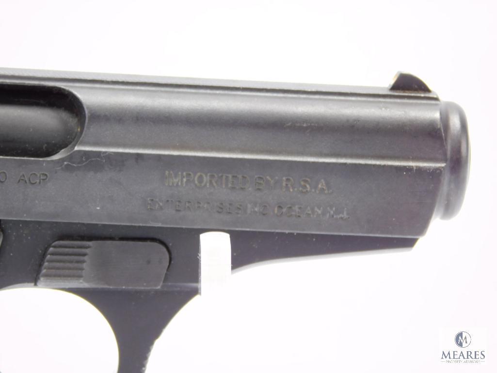 Bersa Thunder .380 ACP Semi Auto Pistol (5334)
