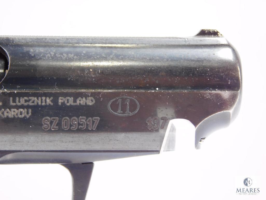 Polish P-64 Semi-Auto 9x18mm Makarov Pistol (5328)