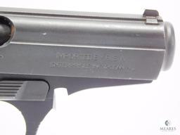 Bersa Thunder .380 ACP Semi Auto Pistol (5333)