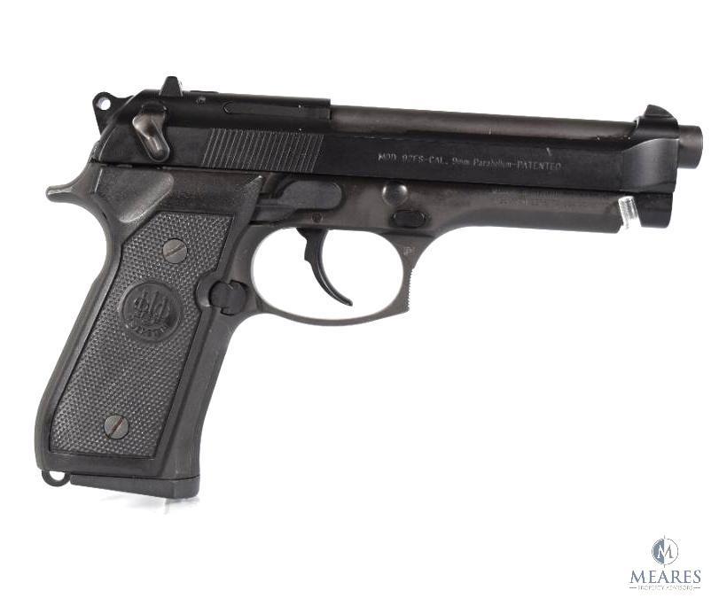 Beretta Model 92FS 9MM Semi Auto Pistol (5336)