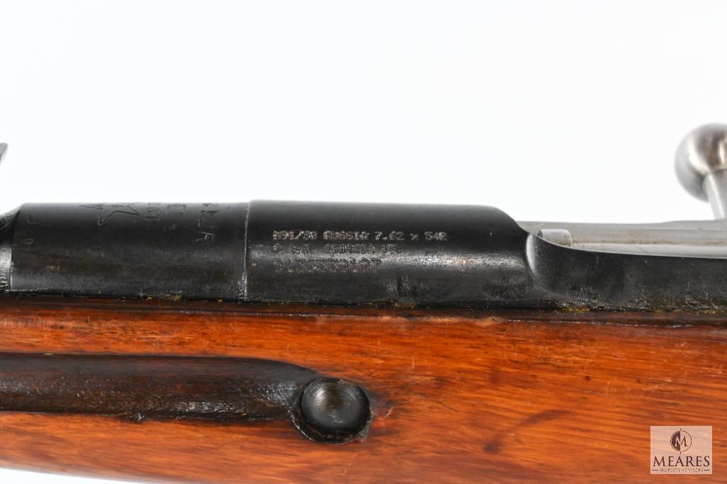 Russia Mosin Nagant 91/30 7.62 x 54R Bolt Action Rifle (5009)