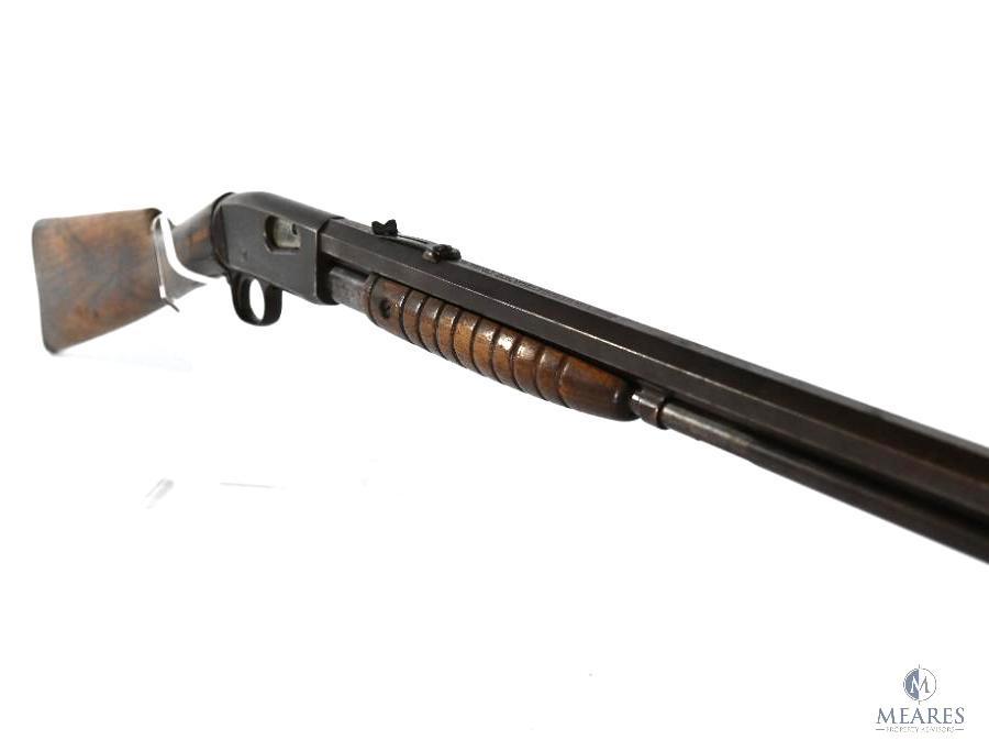 Remington Model 12 Pump Action .22S/L/LR Rifle (4995)