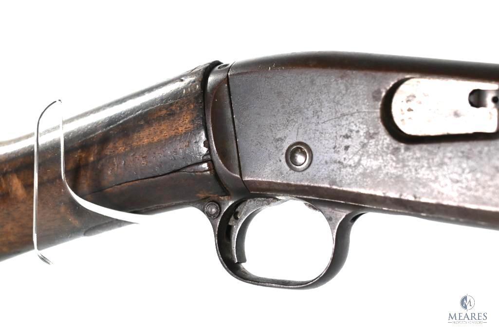 Remington Model 12 Pump Action .22S/L/LR Rifle (4995)