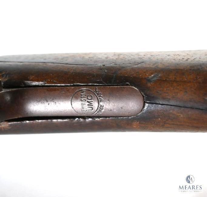 Remington Model 12 Pump Action .22S/L/LR Rifle (4995)