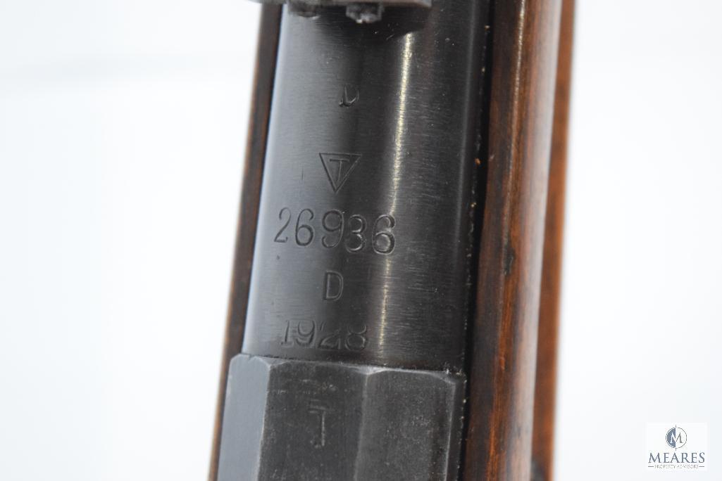 Russia/Finnish Mosin Nagant Model 27 7.62x54R Bolt Action Rifle (4990)