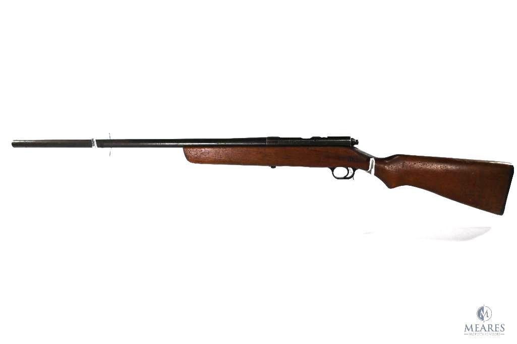 Harrington & Richardson Model 348 "Gamester" 12 Ga Bolt Action Shotgun (4989)