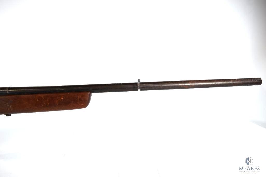 Harrington & Richardson Model 348 "Gamester" 12 Ga Bolt Action Shotgun (4989)