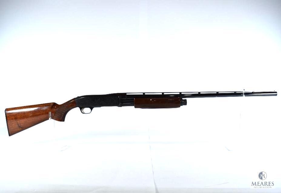 Browning BPS Fully Engraved 20 Ga Pump Action Shotgun (4993)