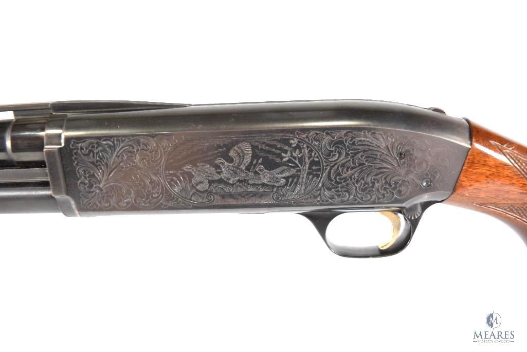 Browning BPS Fully Engraved 20 Ga Pump Action Shotgun (4993)