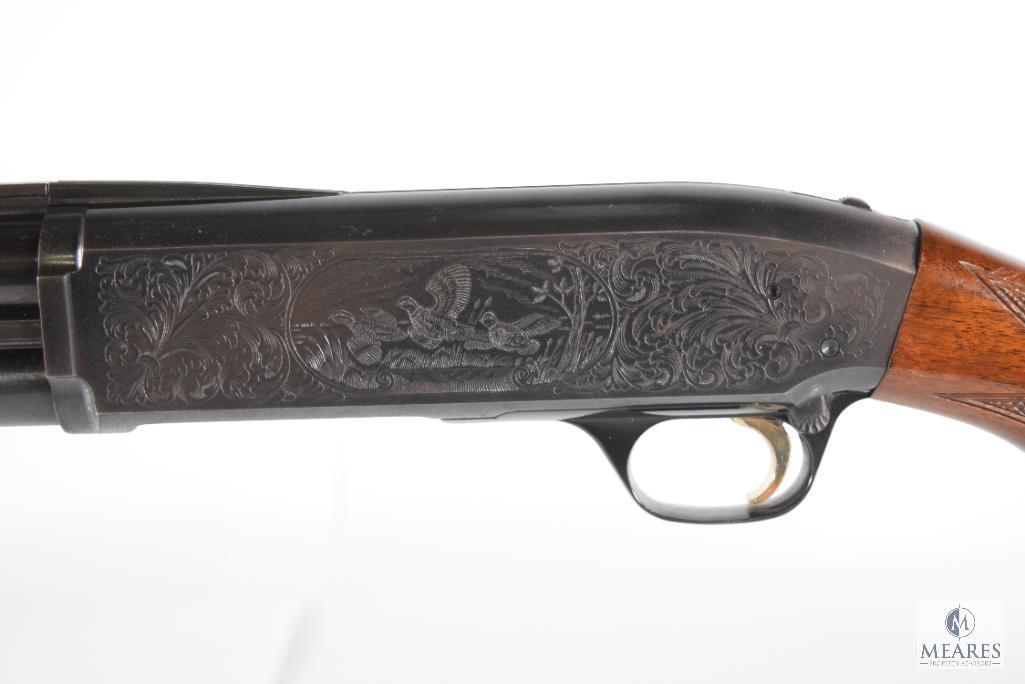 Browning BPS Fully Engraved 20 Ga Pump Action Shotgun (4993)