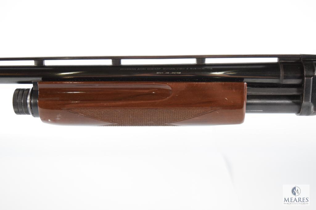 Browning BPS Fully Engraved 20 Ga Pump Action Shotgun (4993)