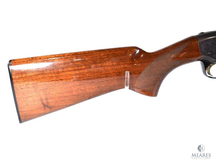 Browning BPS Fully Engraved 20 Ga Pump Action Shotgun (4993)