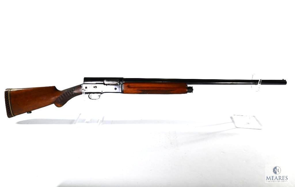 Browning A5 16 Ga Semi Auto Shotgun (4997)