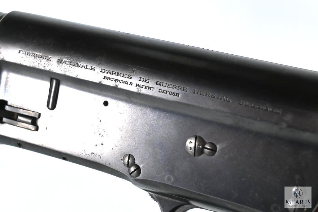 Browning A5 16 Ga Semi Auto Shotgun (4997)