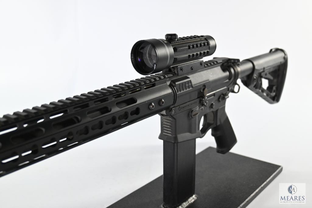 American Tactical AR15 .300 Blk Semi Auto Rifle (5001)