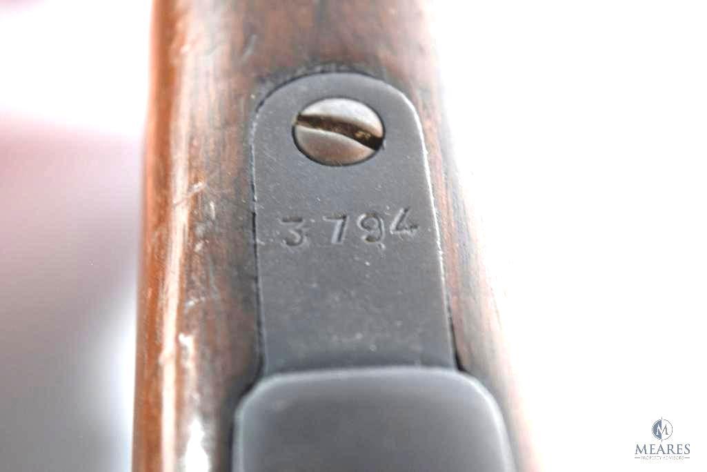 Mauser Sporterized 7MM Bolt Action Rifle (4998)