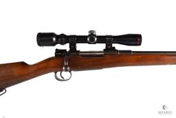 Mauser Sporterized 7MM Bolt Action Rifle (4998)