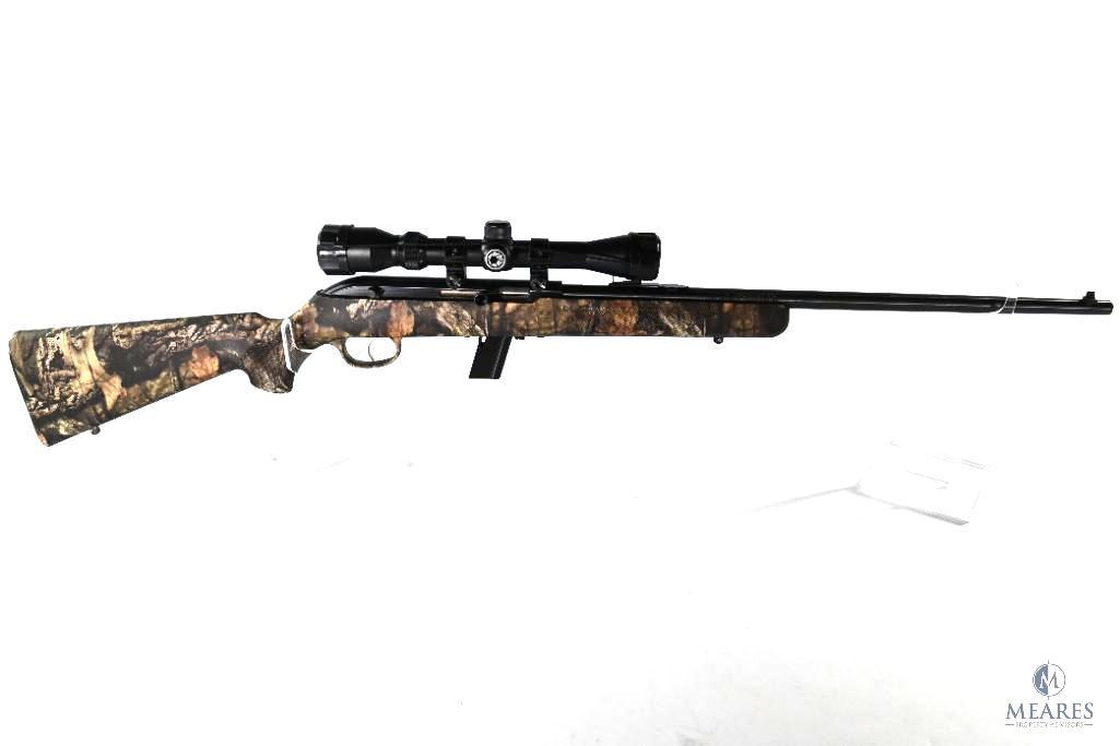 Savage Model 64 .22LR Semi Auto Rifle (5004)