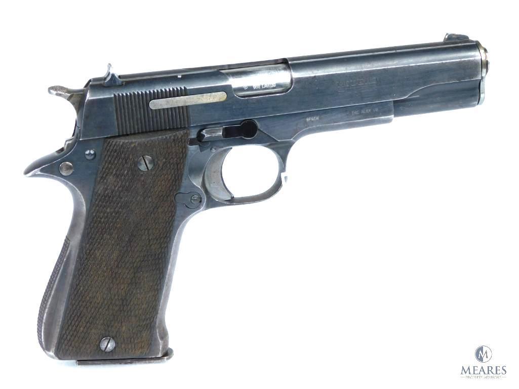 Star Model A Super 9x23MM Largo Semi Auto Pistol (5435)