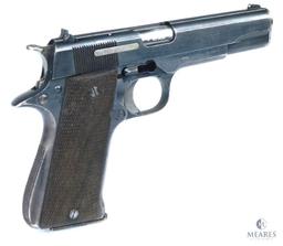 Star Model A Super 9x23MM Largo Semi Auto Pistol (5435)