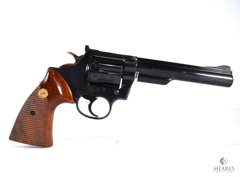 Colt Trooper Mk III .357 Magnum Revolver (5436)