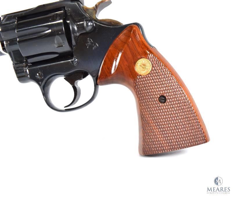 Colt Trooper Mk III .357 Magnum Revolver (5436)