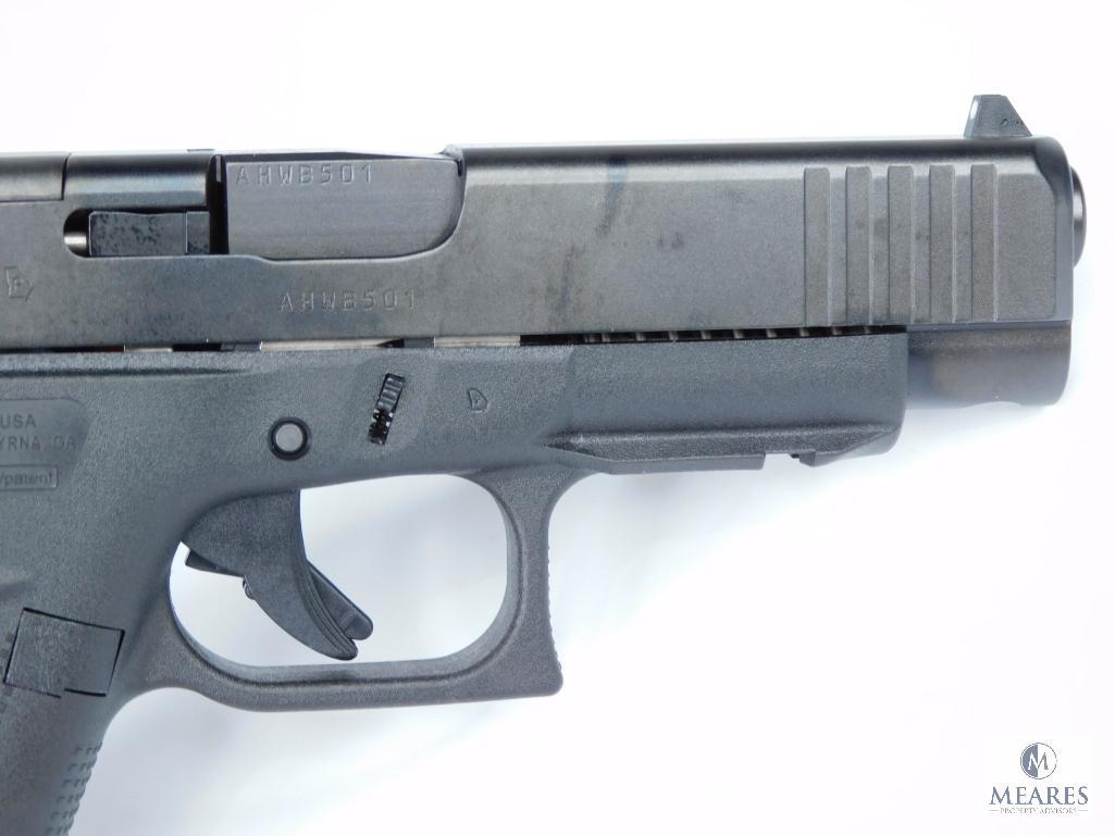 Glock Model 48 9MM Semi Auto Pistol (5437)