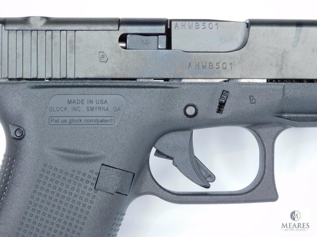 Glock Model 48 9MM Semi Auto Pistol (5437)