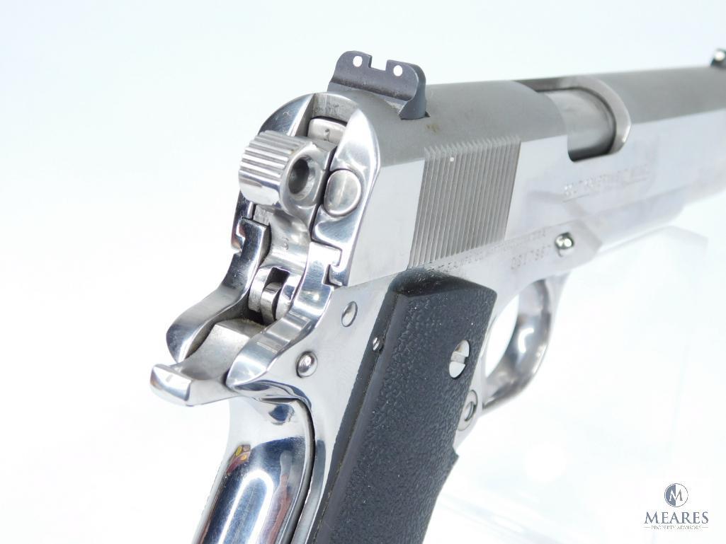 Colt Delta Elite 10MM Semi Auto Pistol (5438)