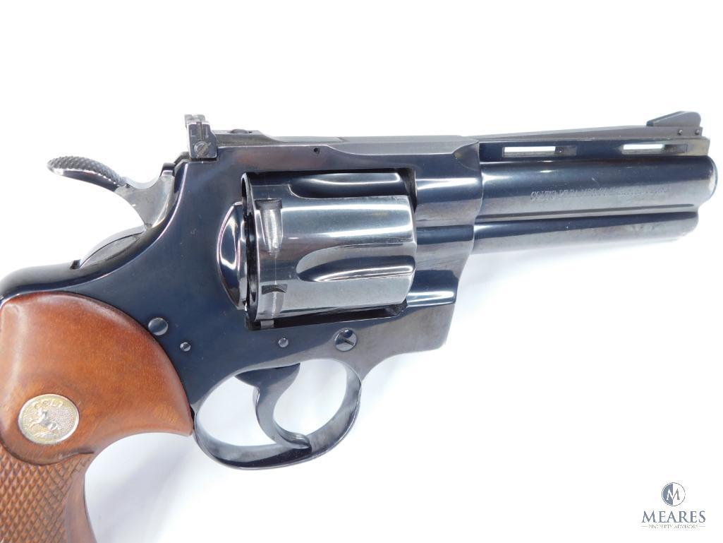 Colt Python .357 Magnum Revolver (5443)