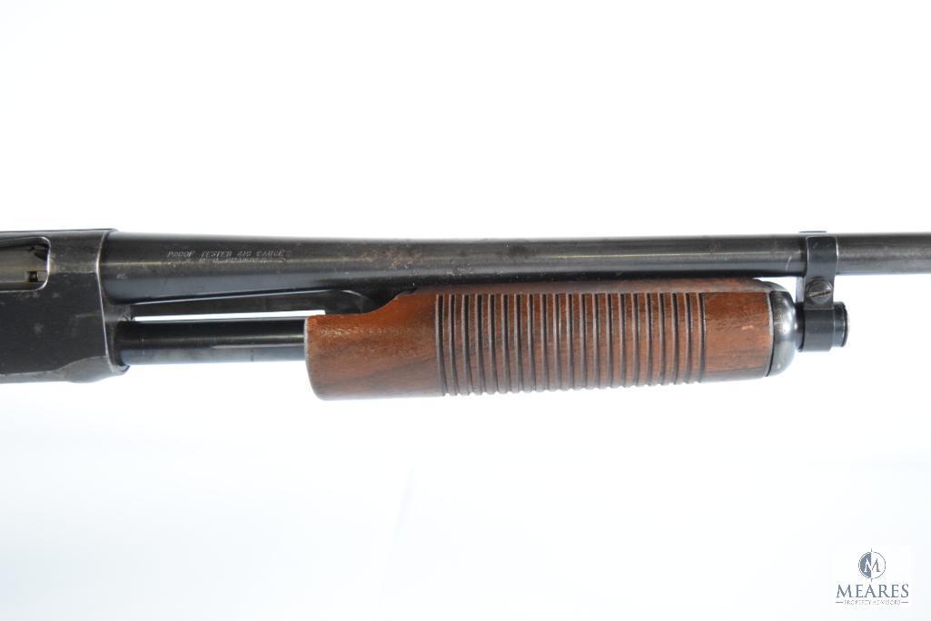 Stevens Model 77F .410Ga Pump Action Shotgun (5445)