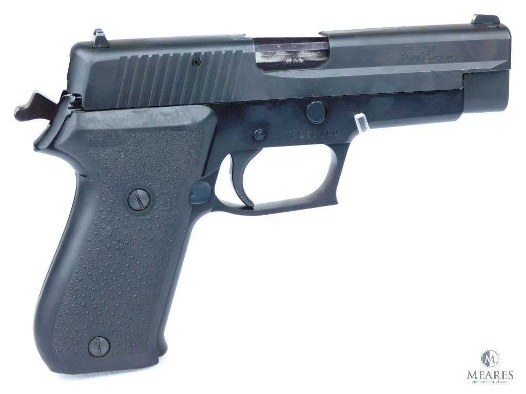 Sig Sauer P220 .45 ACP Semi Auto Pistol (5449)