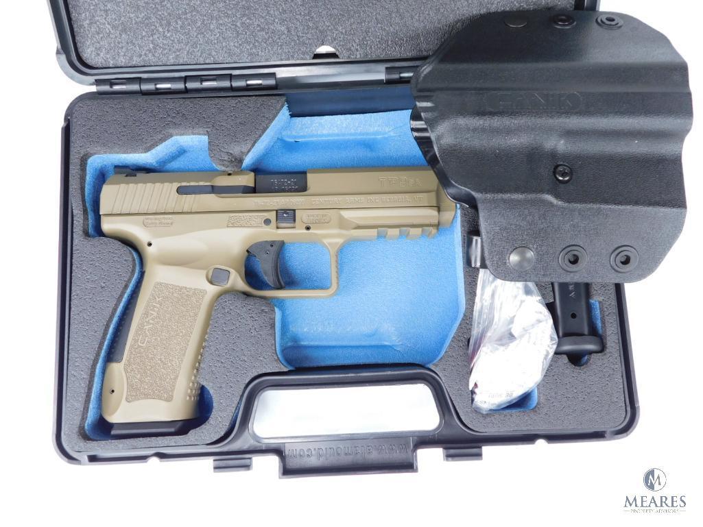 Canik TP9SA Mod.2 9MM Semi Auto Pistol (5451)